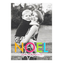 Carte de Noël de NOEL | Faire-parts