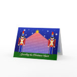 Carte de NOËL PERSONNALISABLE