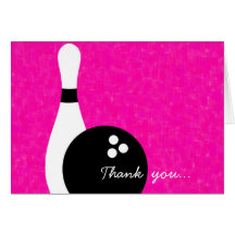 Carte de note de roulement de Merci d'anniversaire