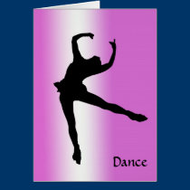 carte de patinage de glace cartes