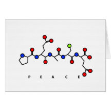 Carte de peptide de PAIX