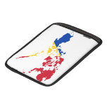 CARTE DE PHILIPPINES housses ipad