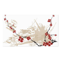 Carte de profil de Sakura