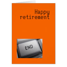 Carte de retraite