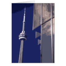 Carte de Toronto