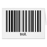 Carte de Troll