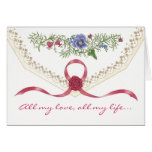 Carte de Valentine de Billette-Doux