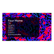 Carte de visite de Big Bang
