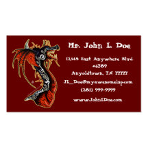 Carte de visite de Darksmoke