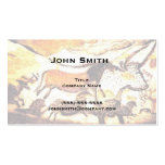 Carte de visite de Lascaux