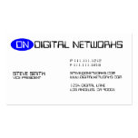 CARTE DE VISITE DE PROMOTEURS D'INTERNET ET DE SIT