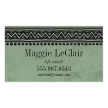 Carte de visite professionnel de rendez-vous de ve