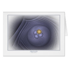 Carte de voeux de fertilité