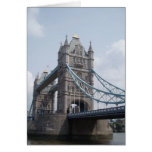 Carte de voeux de Londres