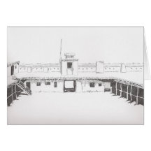 Carte de voeux du fort du penchant