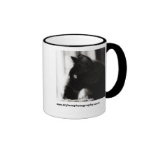 Carte de voeux/PumpkinH. Mug À Café