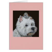 Carte de Westie