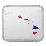 CARTE D'HAWAÏ housses ipad
