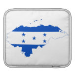 CARTE DU HONDURAS housses ipad