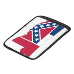 CARTE DU MISSISSIPPI housses ipad