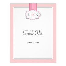 Carte élégante de nombre de Tableau de mariage de  Invitations