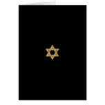 Carte faite sur commande de Mitzvah de barre d'éto