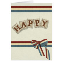 Carte heureuse de citation