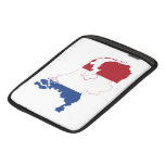 CARTE NÉERLANDAISE housses ipad