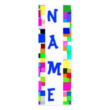 Carte nominative d'amusement modèles de cartes de visite