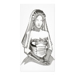 Carte photo de Bride2retroblack Cartes De Vœux Avec Photo