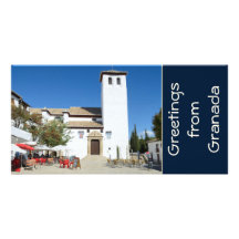 Carte photo de Grenade Photocartes