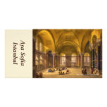 Carte photo de Hagia Sophia Photocarte