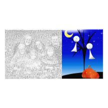 Carte photo de Halloween Photocartes