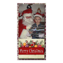 Carte photo de vacances photocartes