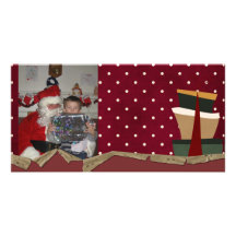 Carte photo de vacances photocartes