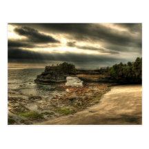 Carte postale de Bali