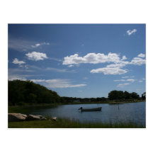 Carte postale de Cape Cod