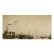 Carte postale de Chicago Photocartes