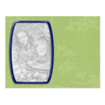 Carte postale de Citron