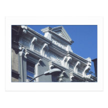 Carte postale de corniche de Greenwich Village
