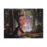 Carte postale de ~ de la Reine Marie Antoinette II