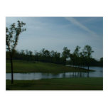 Carte postale de fairway
