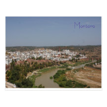 Carte postale de Montoro