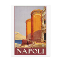 Carte postale de NAPOLI