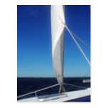 Carte postale de navigation