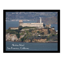Carte postale de San Francisco