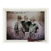 Carte postale de Warbuddies