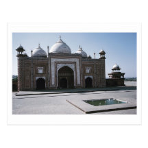 Carte postale Inde