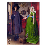 Carte postale : Portrait de mariage avant janvier 