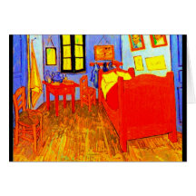 Carte pour notes-Classique/Cru-Vincent Van Gogh 18